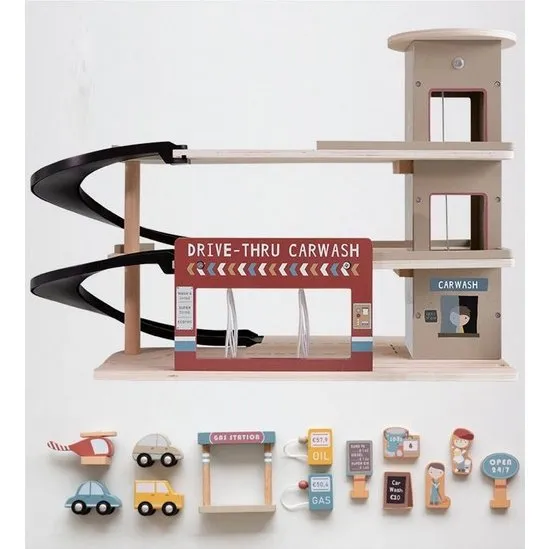 Garage Little Dutch XXL