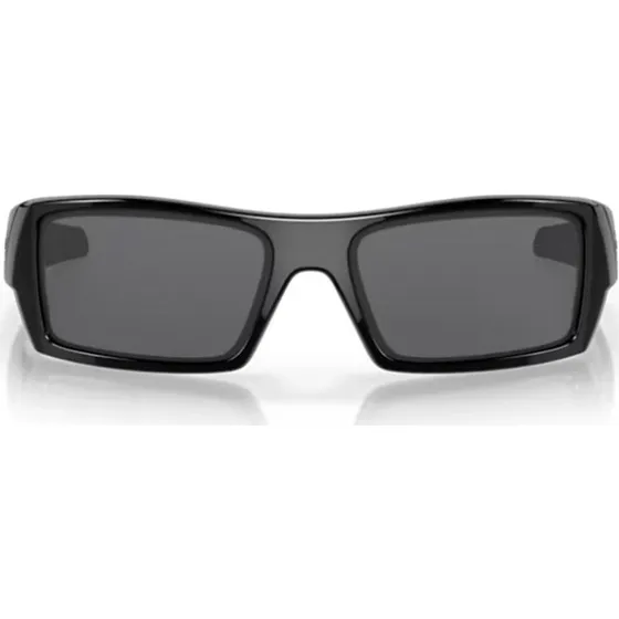 Oakley Gascan OO9014 Occhiali da Sole Uomo Nero Grigio