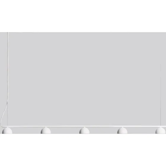Northern Blush Lampada a Sospensione LED 5 Luci Bianco