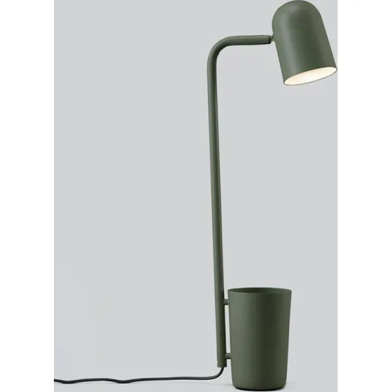 Northern Buddy Lampada da Tavolo Verde Scuro
