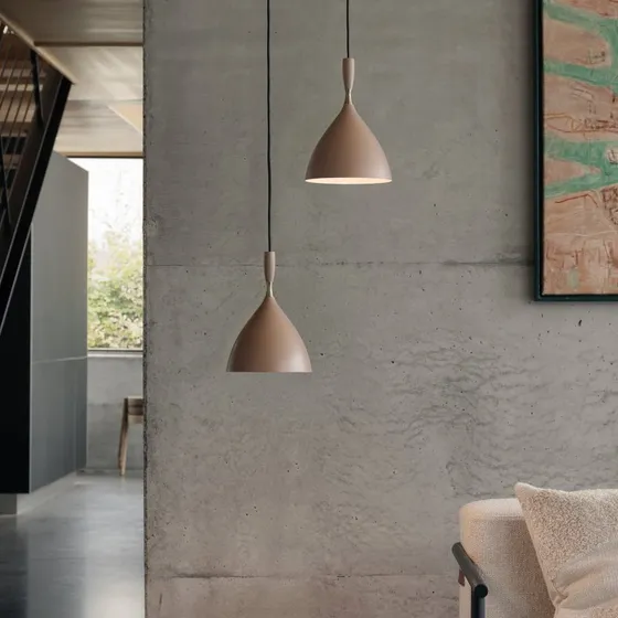 Northern Lampada a Sospensione Dokka Beige