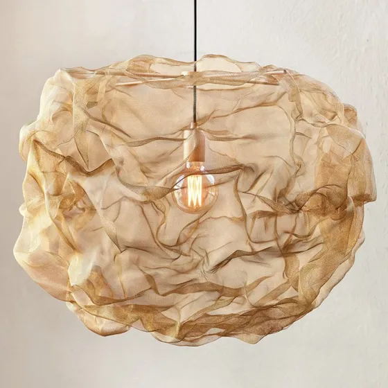 Northern Lampada a Sospensione Heat in Ottone