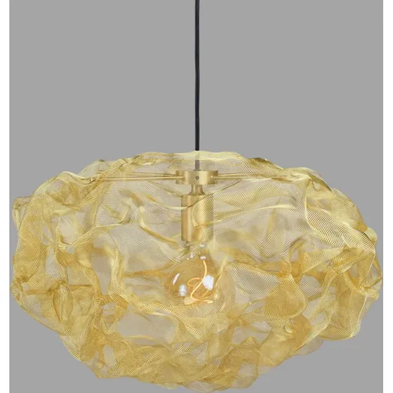 Northern Heat Lampada a Sospensione in Ottone - Design Johanna Forsberg
