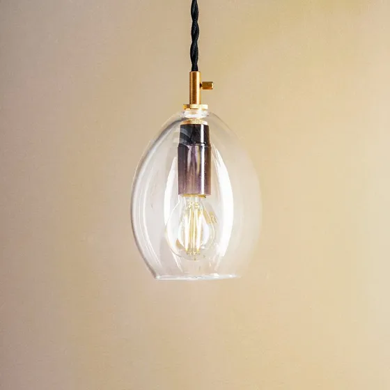 Northern Lampada a Sospensione Unika Piccolo in Vetro Soffiato