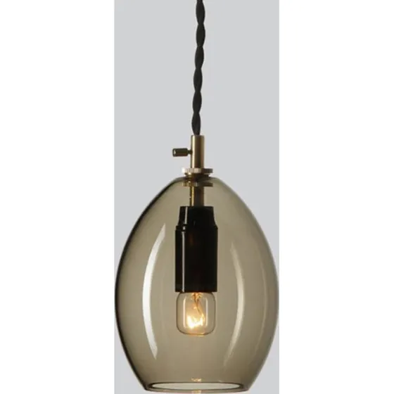 Northern Unika Lampada a Sospensione Grigio Piccolo