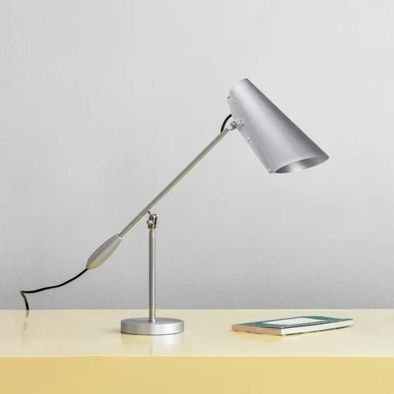 Birdy Lampada da Tavolo Grigio Northern Design