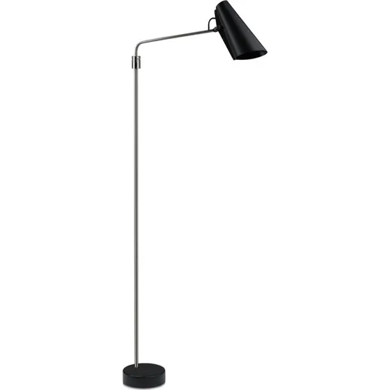 Northern Birdy Swing Piantana Black/Acciaio