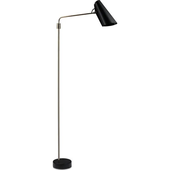 Northern Birdy Swing Piantana Black/Ottone