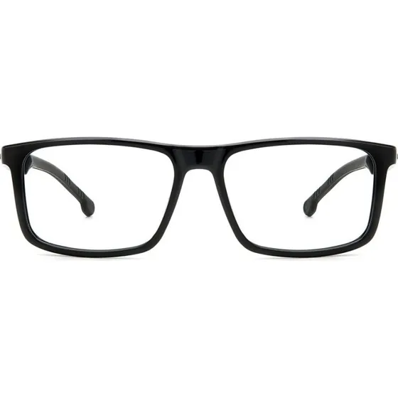 Carrera Ducati Carduc 024 Occhiali da Vista Uomo Nero Geometrici