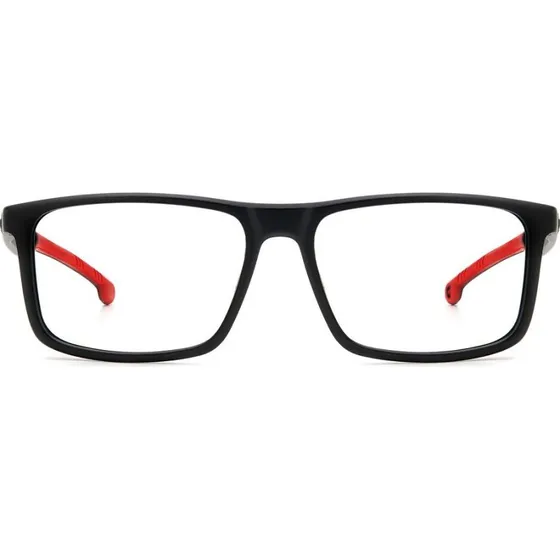Carrera Ducati Carduc 024 Occhiali da Vista Uomo Nero Geometrici