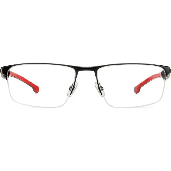 Carrera Ducati Carduc 025 Occhiali da Vista Uomo Nero Geometrici
