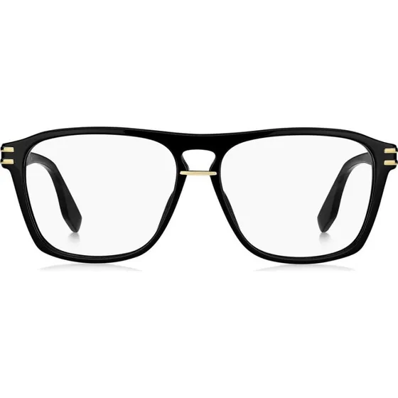 Marc Jacobs Occhiali da Vista Marc 679 Neri Squadrati
