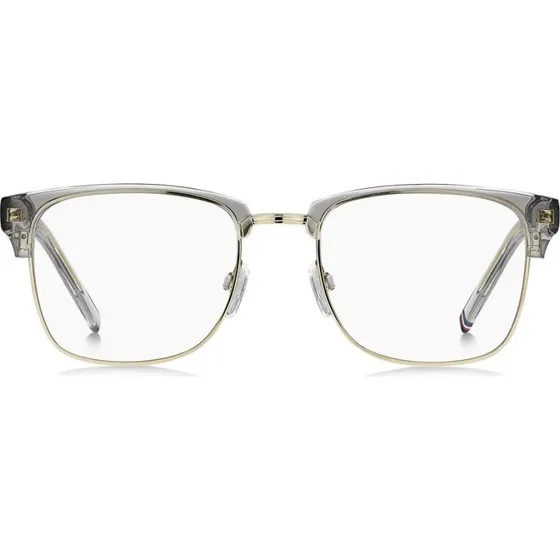 Tommy Hilfiger TH 1988 Occhiali da Vista Uomo - Grigio Geometrico