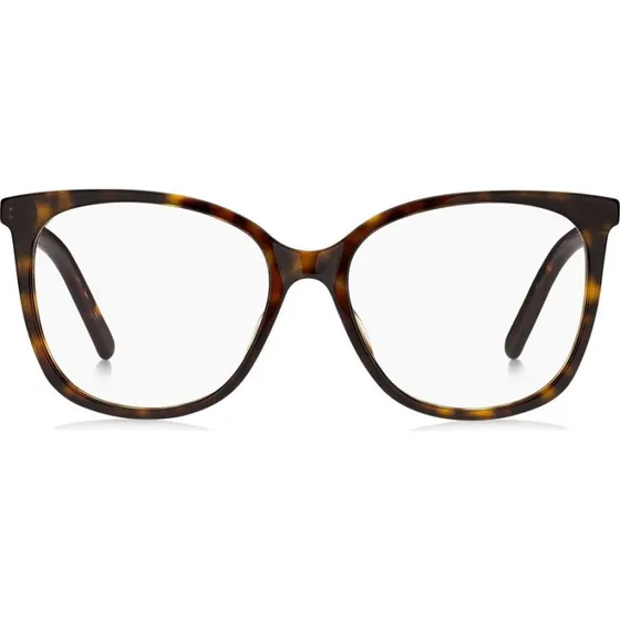 Marc Jacobs Marc 662 Occhiali da Vista Donna Avana Squadrati