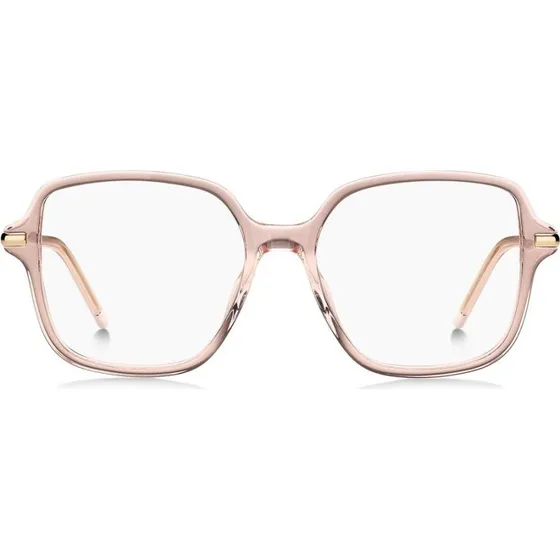 Marc Jacobs Marc 593 Occhiali da Vista Donna Geometrici Rosa