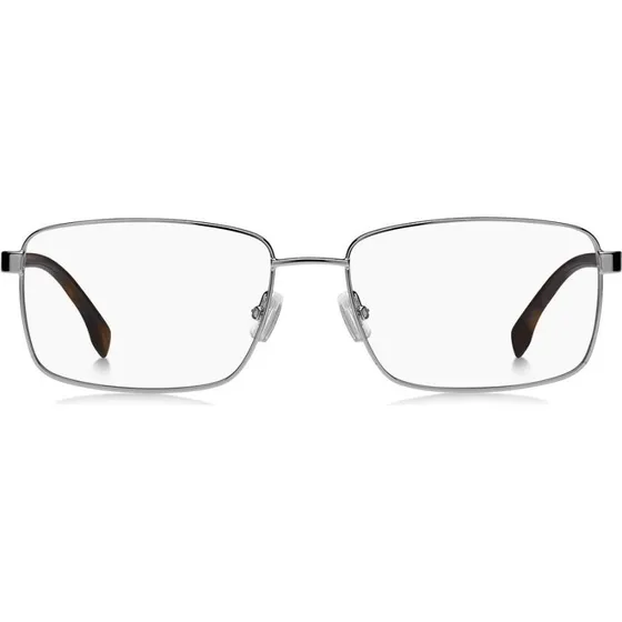 Boss 1495 Occhiali Da Vista Uomo Avana Geometrici
