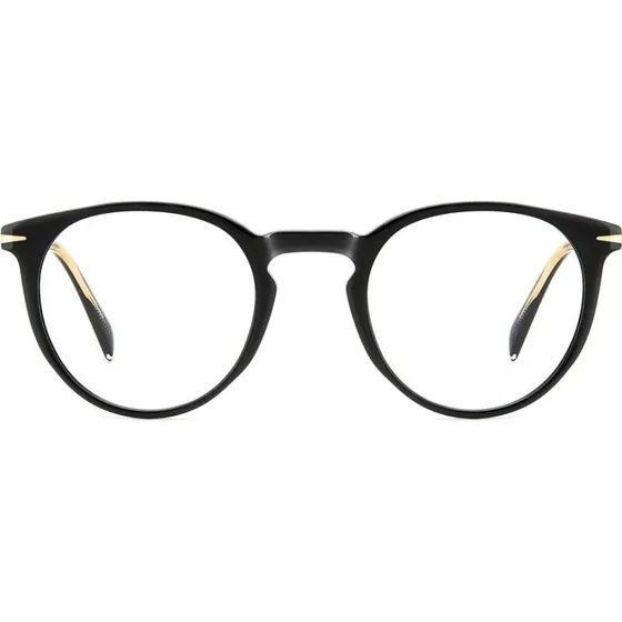 David Beckham DB 1139 Occhiali da Vista Pantos Nero
