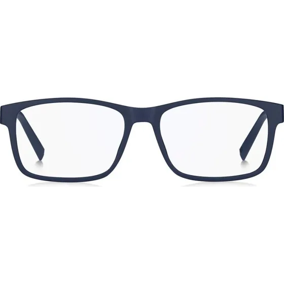 Tommy Hilfiger TH 2091 Occhiali da Vista Uomo Blu Rettangolari
