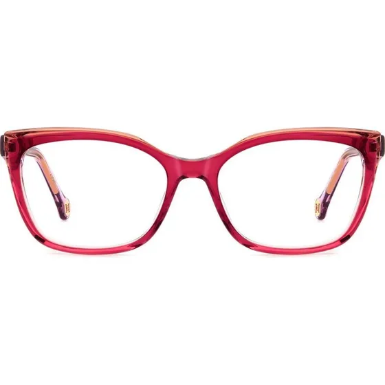 Carolina Herrera HER 0252 Occhiali da Vista Donna Farfalla Ciclamino