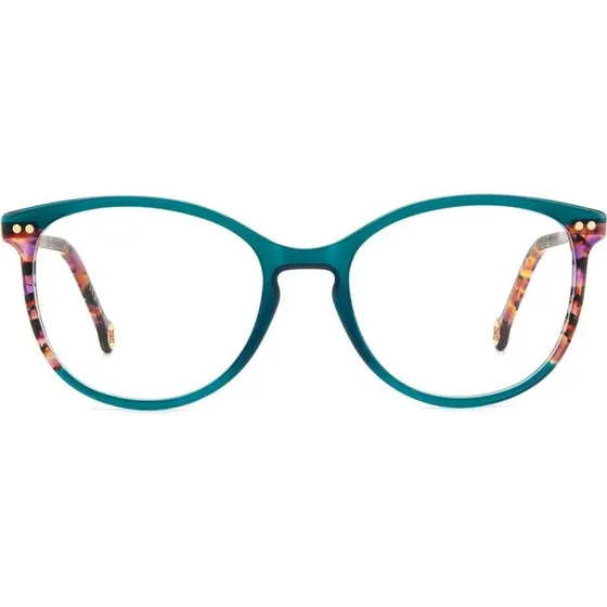 Carolina Herrera HER 0247 Occhiali Da Vista Donna Verde 53mm