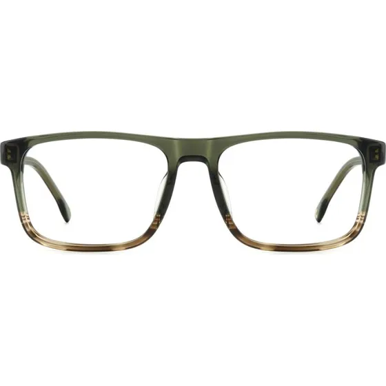 Carrera C Flex 04/G Occhiali da Vista Uomo Rettangolari Verdi