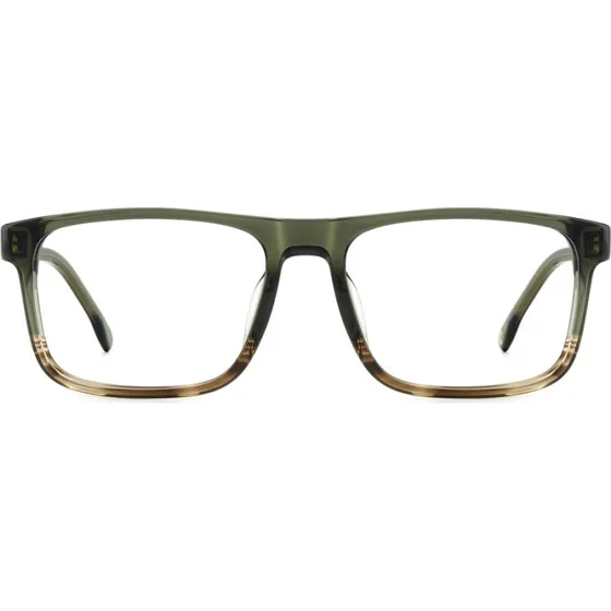 Carrera C Flex 04/G Occhiali da Vista Uomo Rettangolari Verdi