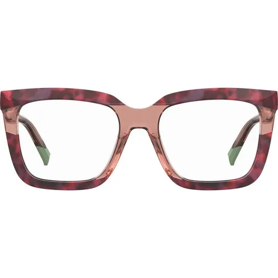 Missoni MIS 0173 Occhiali da Vista Donna Rosa Rettangolari