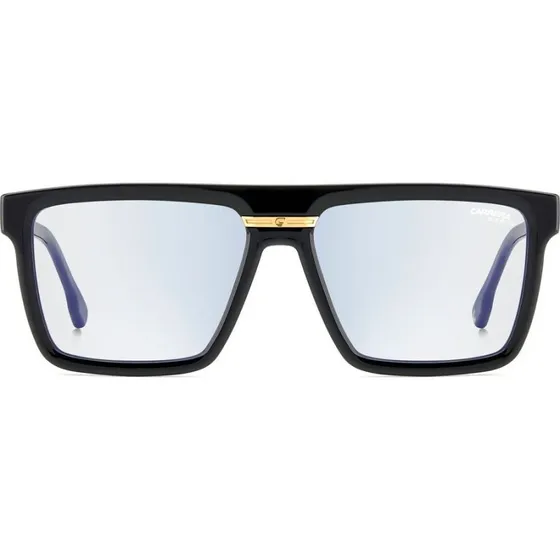 Carrera Victory C 03/BB Occhiali da Vista Uomo Squadrati Neri