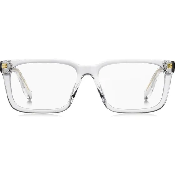 Marc Jacobs Marc 758 Occhiali da Vista Rettangolari Trasparente