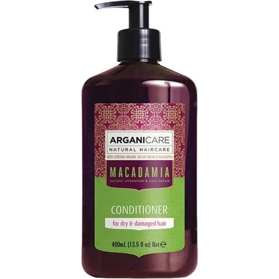Arganicare Balsamo Macadamia 400ml