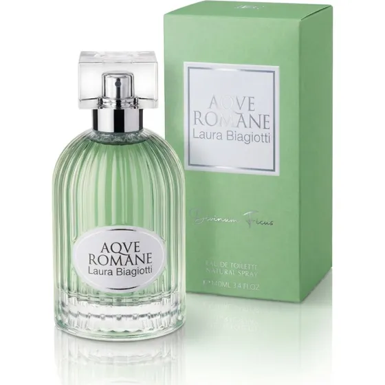 Laura Biagiotti Aqve Romane Divinum Ficus Eau de Toilette 100ml