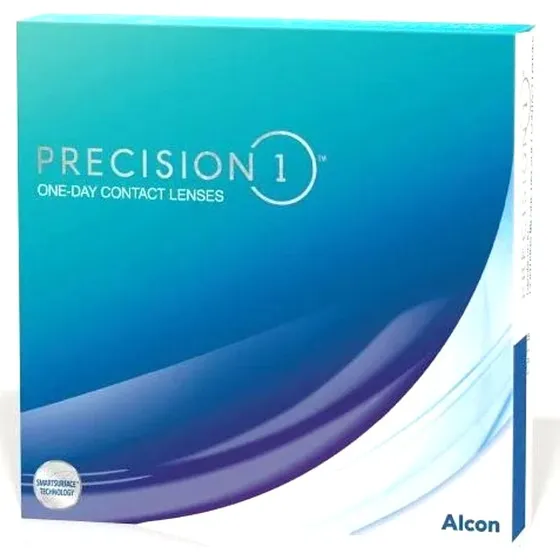 Alcon Precision 1 Lenti a contatto giornaliere (90 lenti)