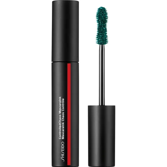 Shiseido Controlled Chaos MascaraInk 04 Emerald Energy