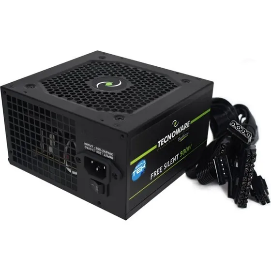Tecnoware Alimentatore 500W Free Silent FAL506FS12B