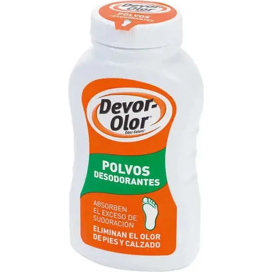 Devor Odor Foot Powder 100 g