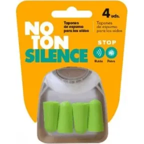 Inserti auricolari in schiuma PU Noton - 4 unità