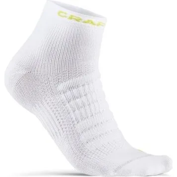 Craft Calzini Adv Dry Mid - Bianco