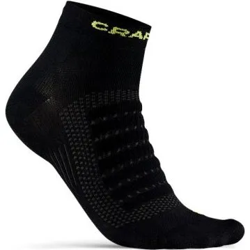 Craft Calzini Adv Dry Mid - Nero