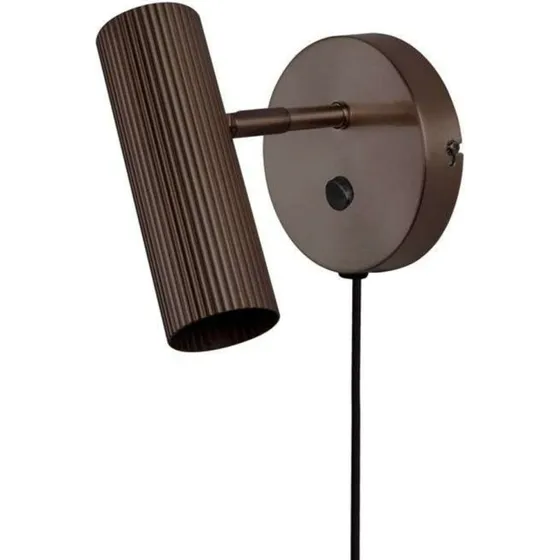 Applique Hubble Globen Lighting Bronzo