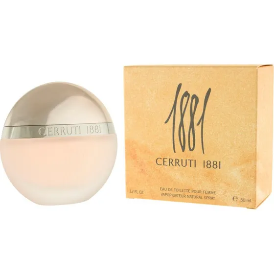 Cerruti 1881 Eau de Toilette 50ml per Donna