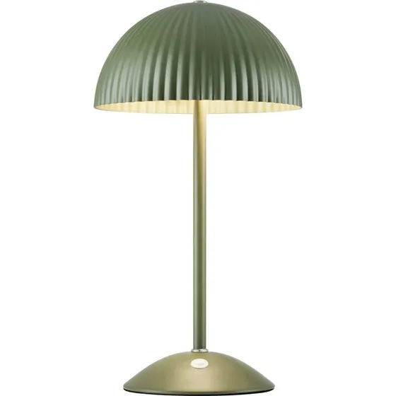 Markslöjd Lampada da tavolo Zin Verde in Ferro, 35,5 cm
