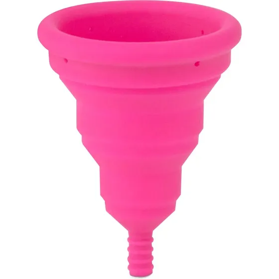 Intimina Lily Cup Compact Taglia B - Coppetta Mestruale Pieghevole