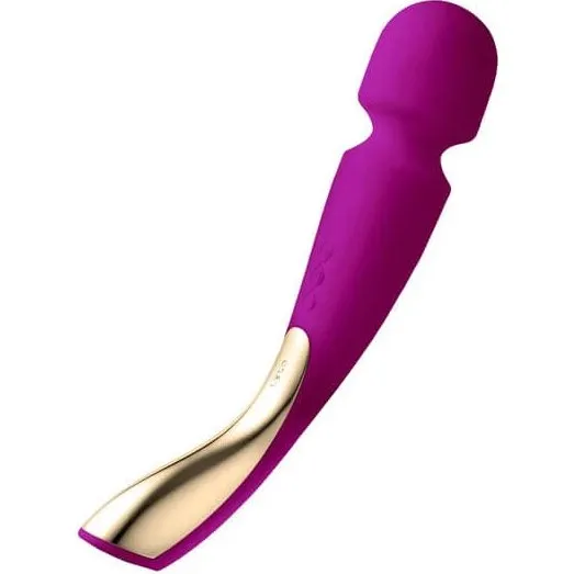 LELO Smart Wand 2 Large Vibratore Fucsia