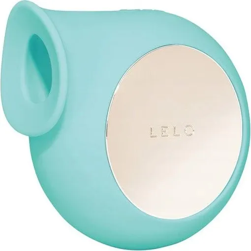 LELO Sila Stimolatore Clitorideo Sonico - Aqua