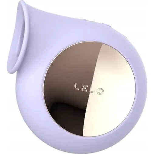 LELO Sila Stimolatore Clitorideo Sonico - Lilla