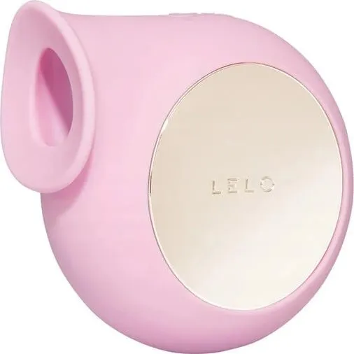 LELO Sila Cruise Stimolatore Clitorideo Sonico Rosa