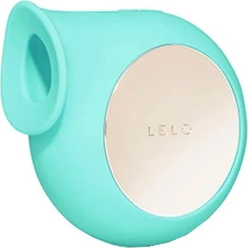 LELO Sila Cruise Stimolatore Clitorideo Sonico Aqua
