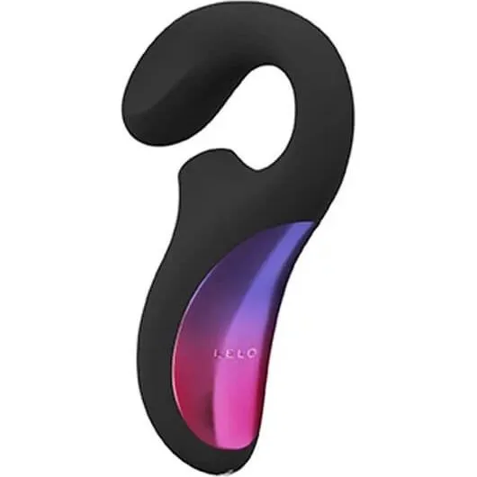 Lelo Enigma Cruise Black - Vibratore Sonico Doppio Stimolatore