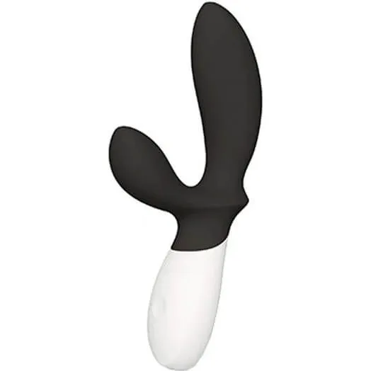 Lelo Loki Wave 2 Black - Massaggiatore Prostatico