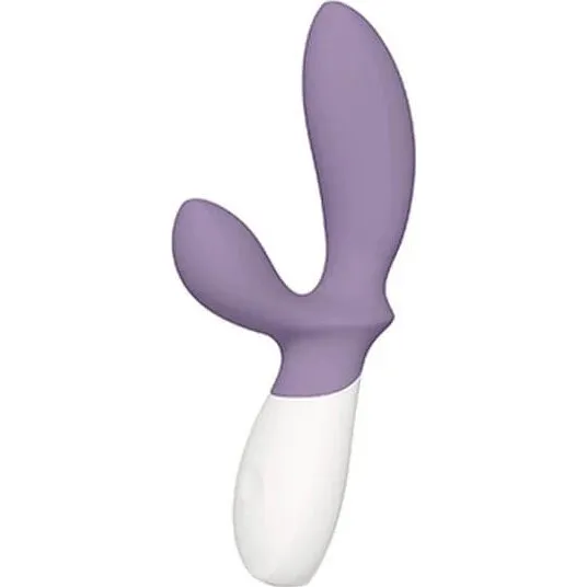 Lelo Loki Wave 2 Violet Dust - Massaggiatore Prostatico Vibrante